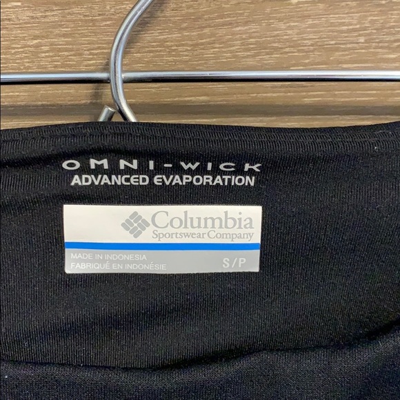 Sold!!    Columbia fleece bootcut pants - Picture 2 of 5